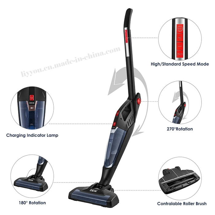 Ly660 Cleanview Upright Bagless Vacuum Cleaner and Carpet Cleaner