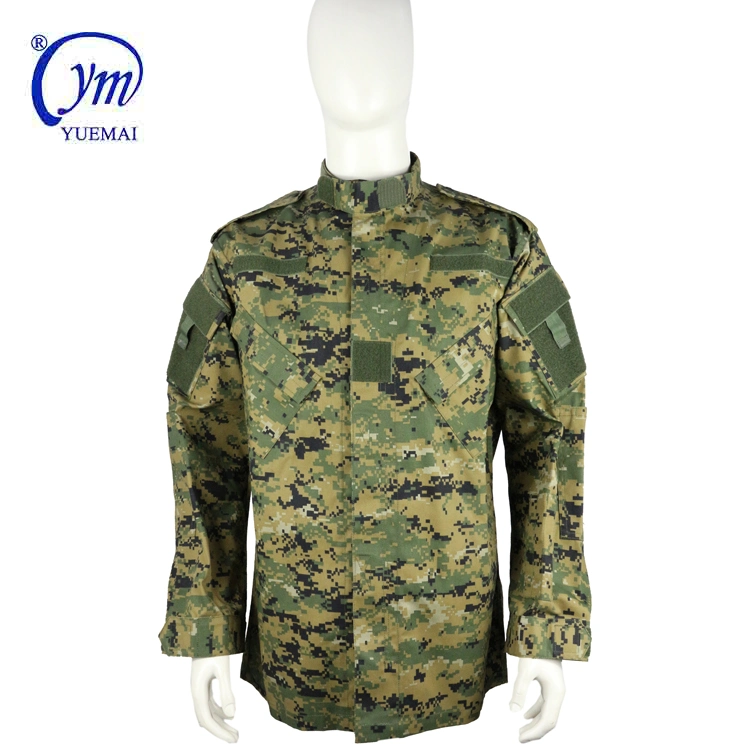 Camouflage Jacket-Army Jacket-Police-Military Jacket-M65 Combat Jacket