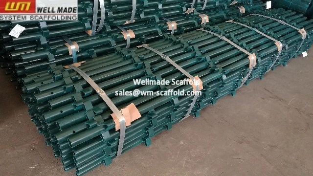 Quick Stage Modular Scaffolding Work Safe Kwikstage Scaffolding