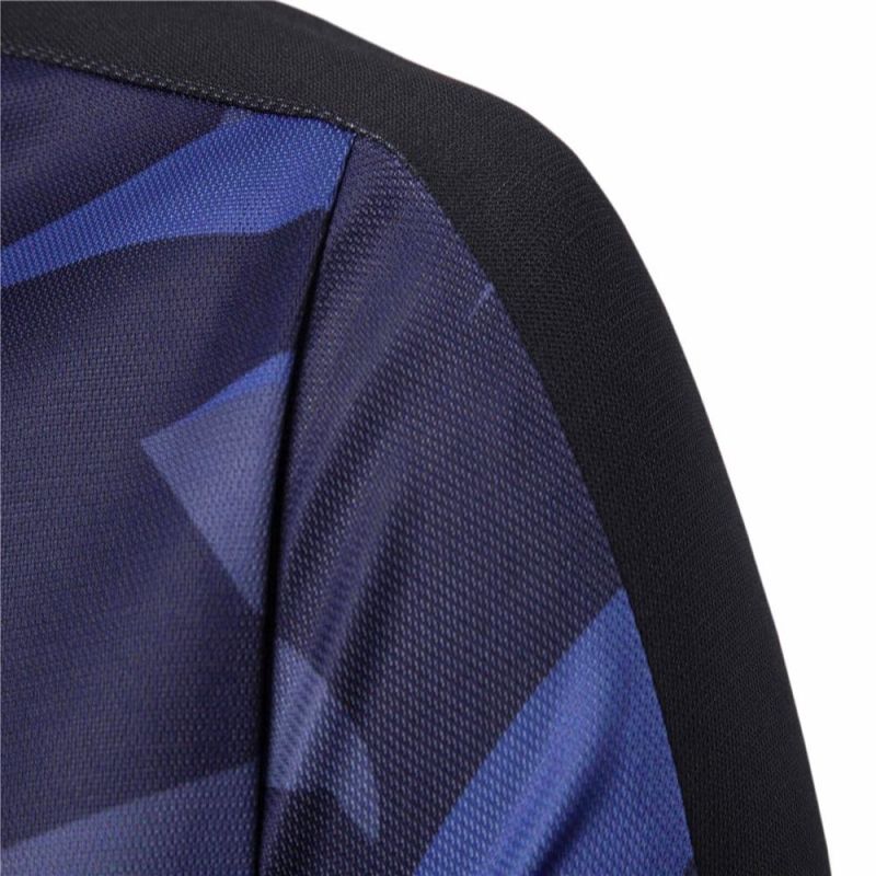 Simple Lapel Short Sleeve Polo Shirt Camouflage Printing Short Sleeve Shirt