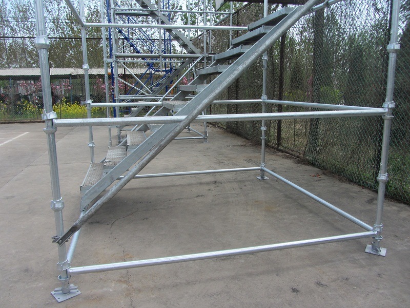 Scaffold, Scaffolding 48.3*3.25mm Scaffold System