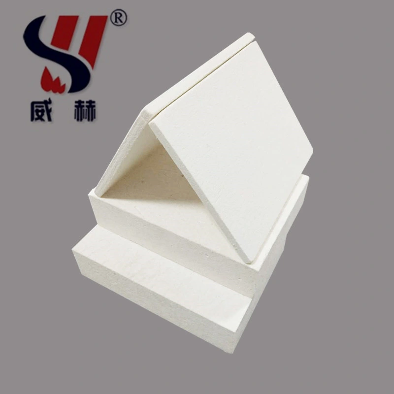 Ceramic Insulation Blanket Board Thermal Blanket Refractory Material