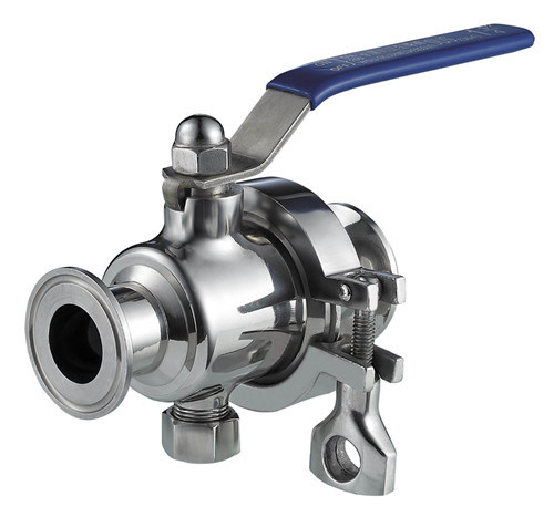 Two Pieces Ball Valve Three Pieces Ball Valve 3A Ball Valve