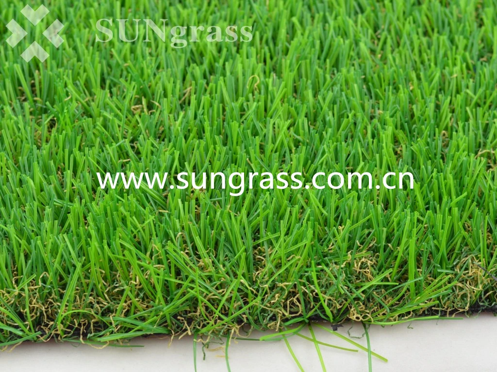 30mm Artificial Grass Landscape&Household Synthetic Grass (SUNQ-HY00019)