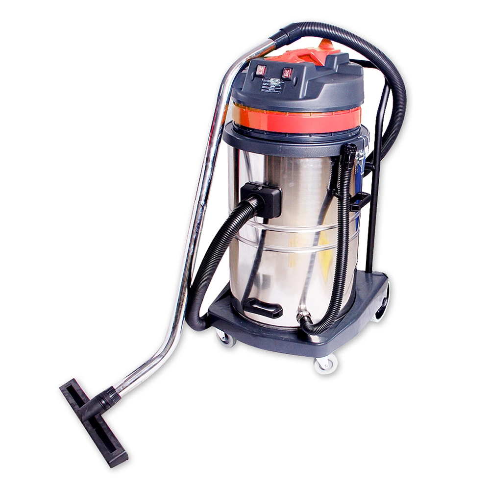 70L 2000W Wet and Dry Car Vacuum Cleaner with High Power Lower Prices