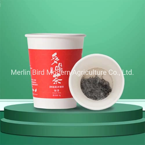 Factory Sell Natural Organic Black Tea for Business Reception