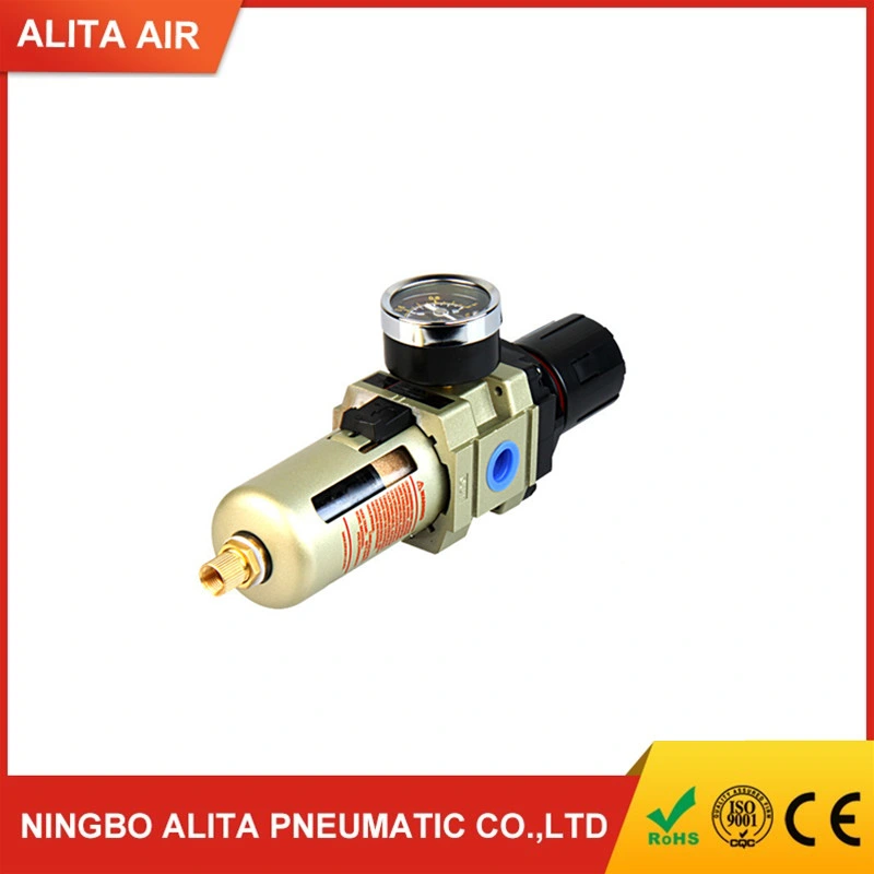 Air Filter Pressure Regulating Valve SMC Type Air Pressure Filter Regulator