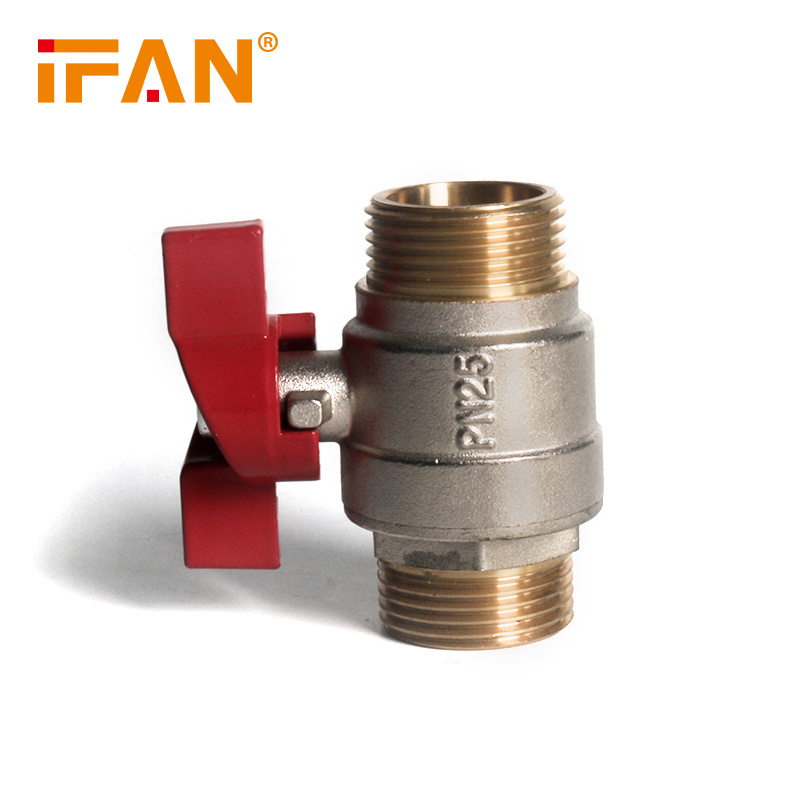 Ball Ball Valve for Water Gas Oil