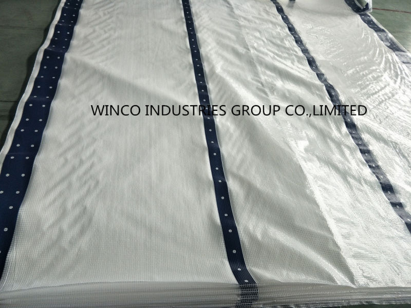 Factory Price Fr Scaffold Sheeting Scaffolding Sheet Scaffold Tarpaulin