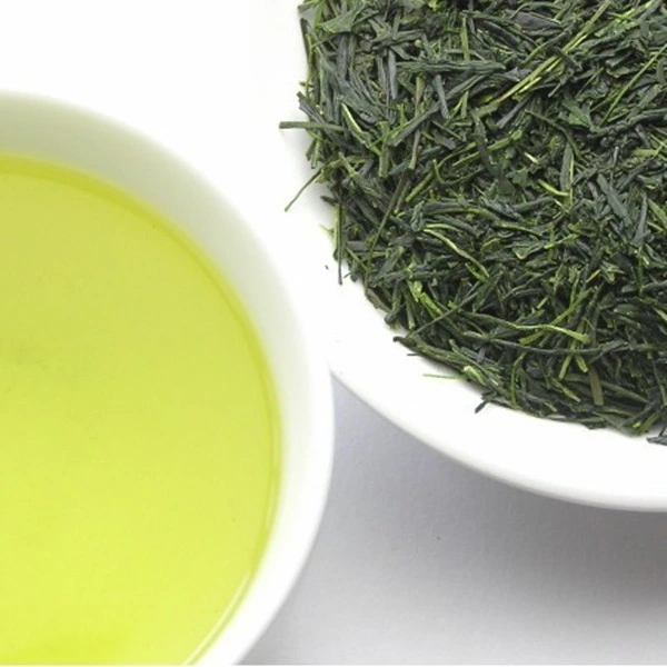 Premium Quality Organic Sencha Steamed Green Tea