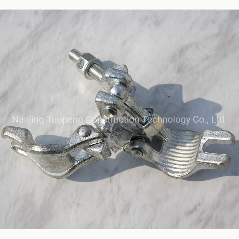 Drop Forged Right Angle Clamp for Scaffolding Pipes 1.9"