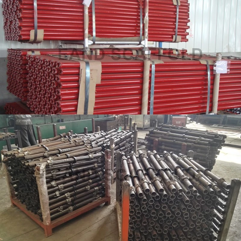 China OEM Steel Moudular Cuplock Scaffolding Ladder Beam