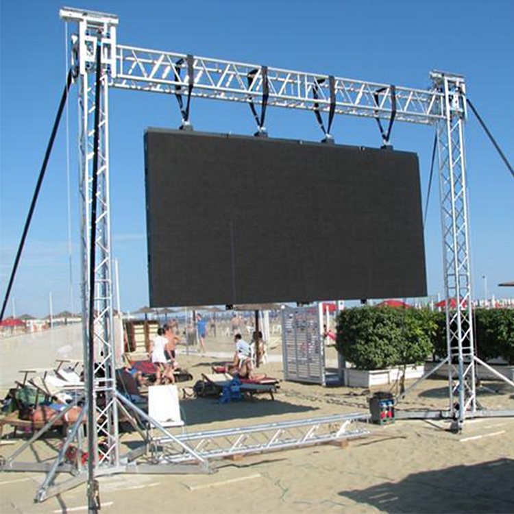 Fashionable Lighting Truss and Project Truss for Hanging Speakers