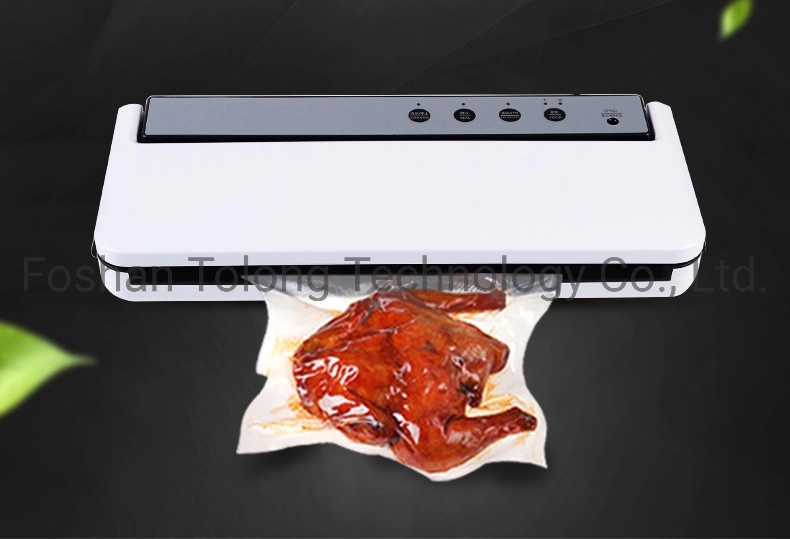 Food Vacuum Sealer Machine Automatic Vacuumsealer Ideal for Kitchen