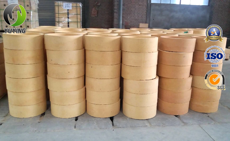 High Alumina Al2O3 Sk30/Sk32/Sk34 Heat Resistance Fire Resistant Brick