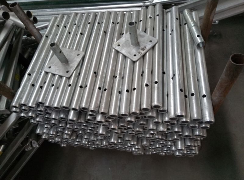 Coupling Pin for Scaffolding