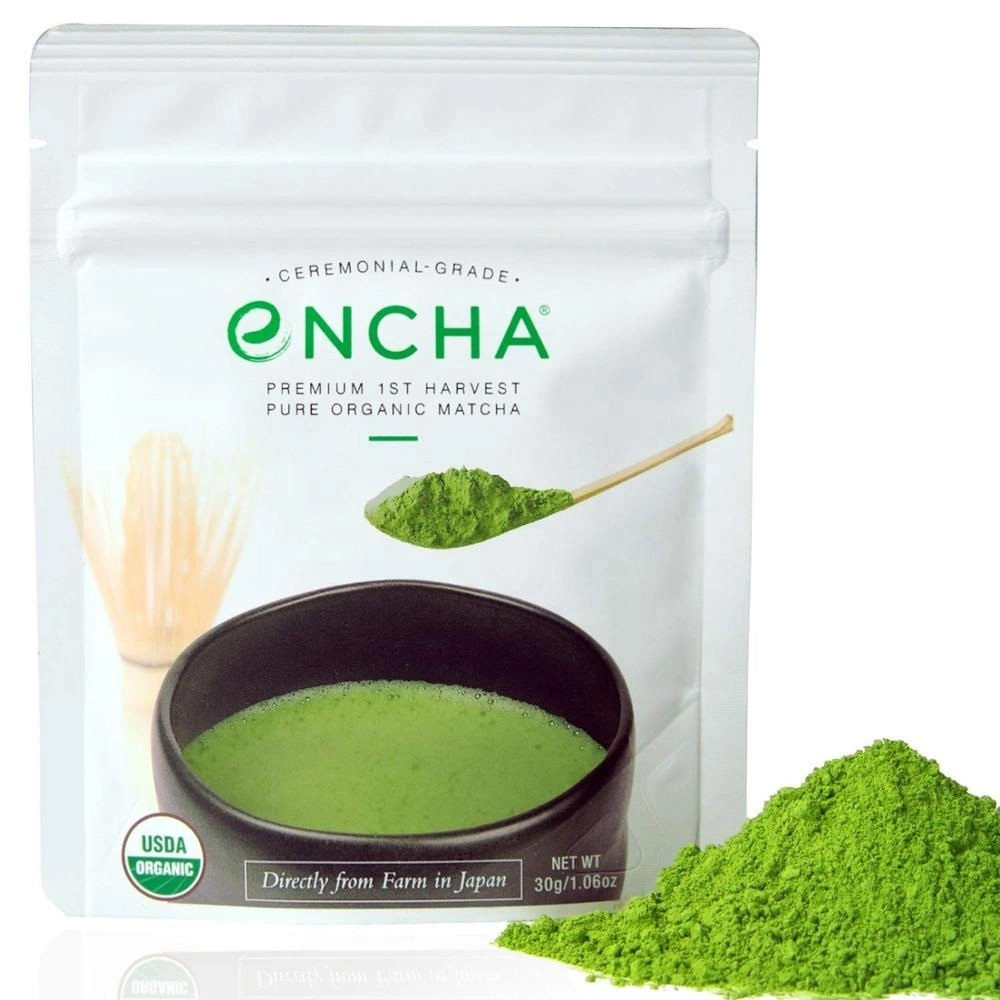 100% Organic Matcha Green Tea Powder Bulk Price