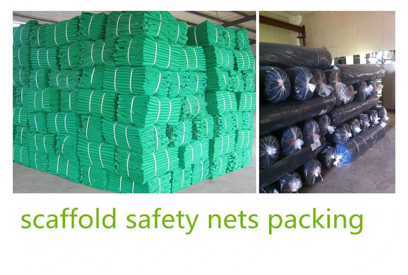 Construction Scaffolding Net, Safety Netting for Australian Market