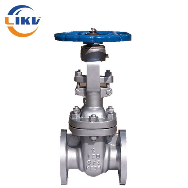 China Flange Type Cast Iron Valve Standard Steam Globe Gate Valve Water Ductile Cast Brass Iron Gate Valve with Resilient