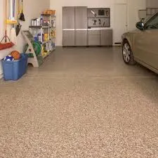 Wear Resistance and Hardener Epoxy Resin for Stone Pebble Floor Paint