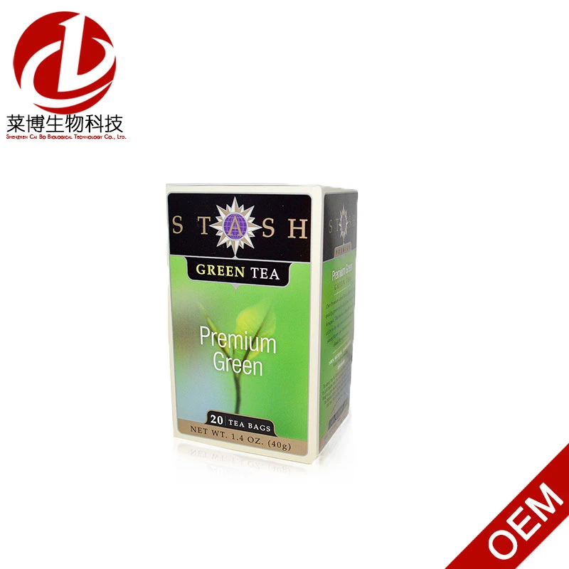 Stash Tea, Premium Peppermint Herbal Tea, Caffeine Free, 20 Tea Bags, 0.7 Oz (20 g)