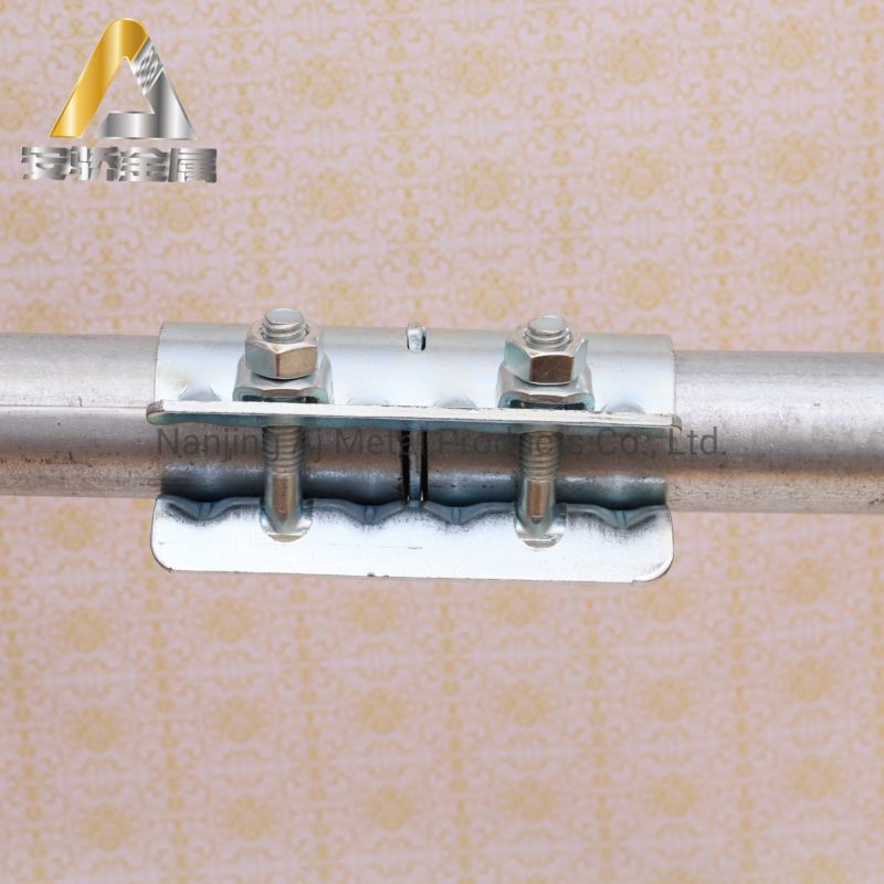 Steel Sleeve Scaffold Clamp for Structure Pipe