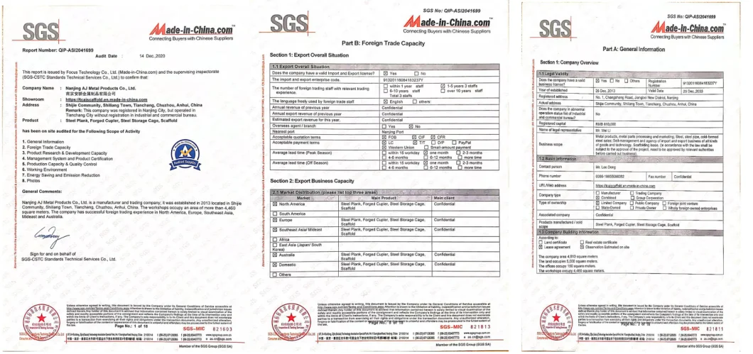 En74 BS1139 Galvanized Pressed and Drop Forged Half Single Putlog Scaffold Right Angle Sleeve Coupler