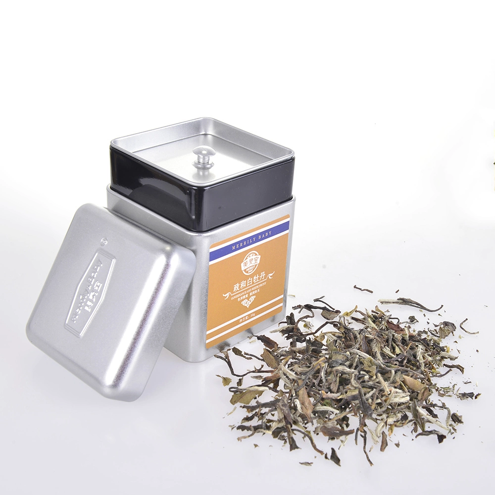 Top Quality Organic White Tea White Peony Tea