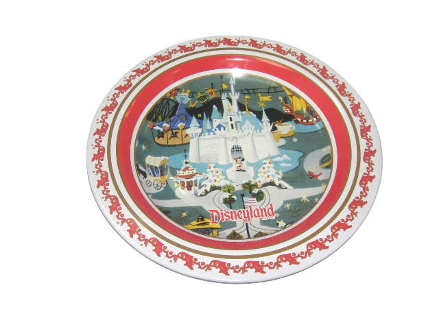 Tinplate Cigarette Tray Cheap Small or Large Tin Tray Raw Metal Tin Serving Tray Printing