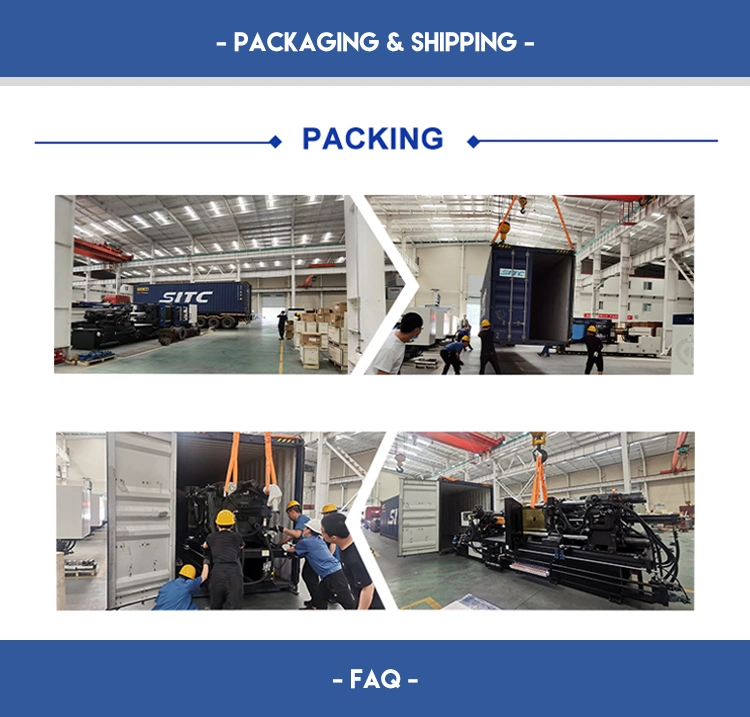 Street Food Lunch Box Production Line Injection Molding Machine