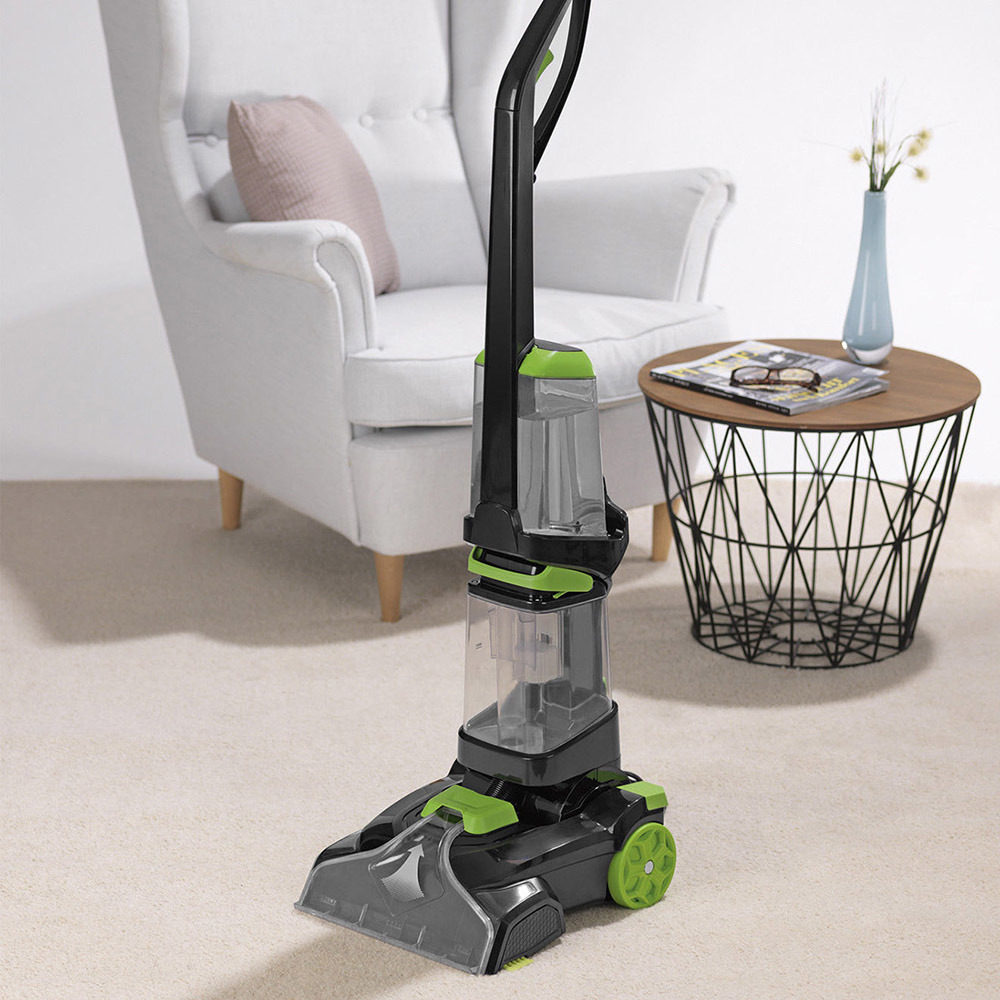 Liyyou Handheld Upright High Power Carpet Wash Vacuum Cleaner Ly9391