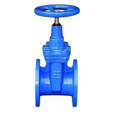 Good Price American Standard Resilient Wedge Gate Valve