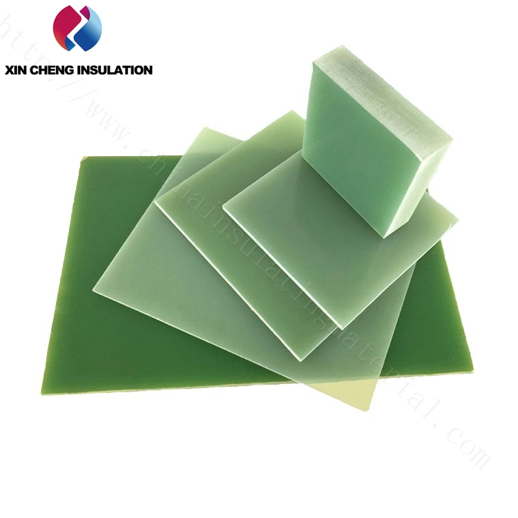 Heat Resistance Epoxy Glass Cloth Fiber Board Laminated Bakelite Panel Insulation Fiberglass Material Plate 3240 Sheets