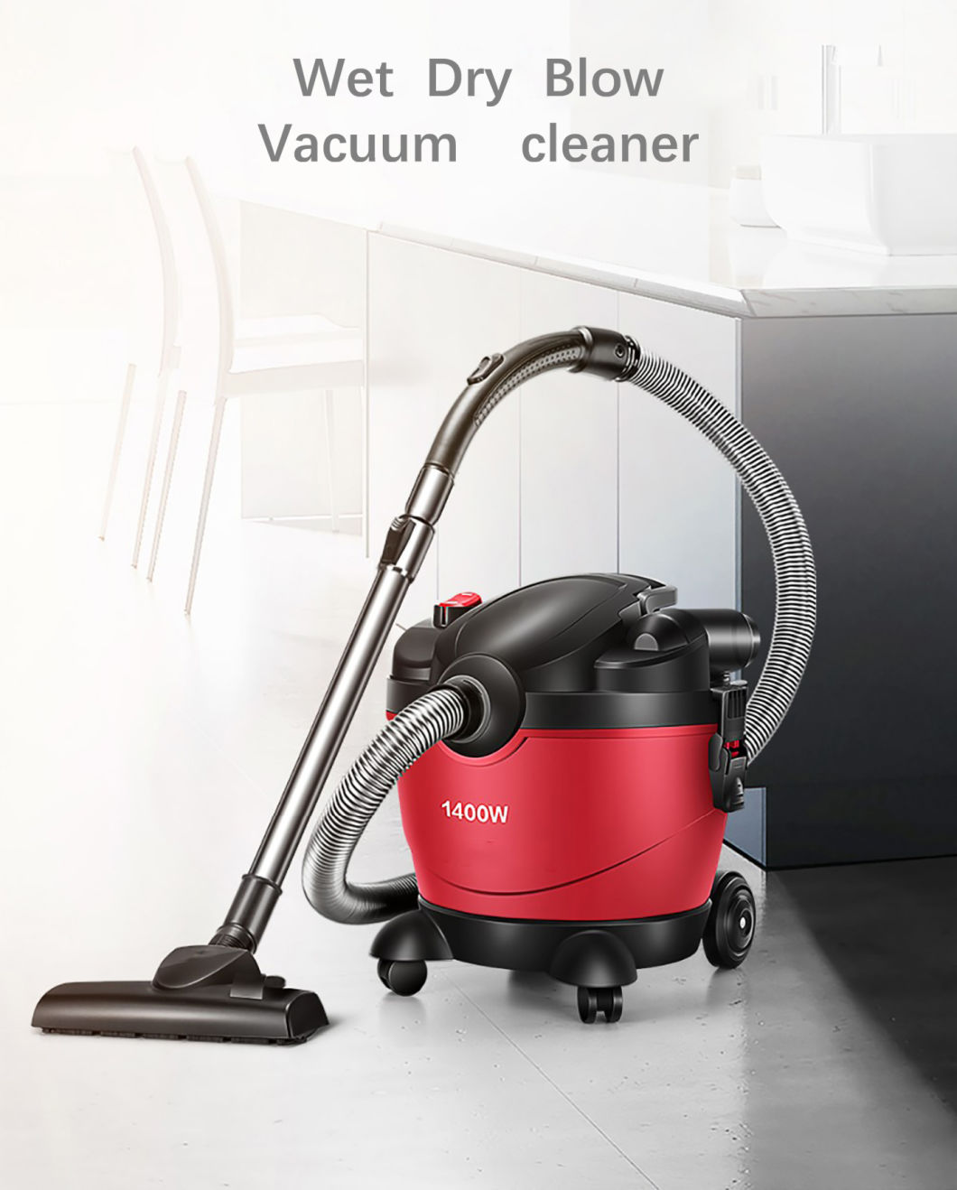 Super Clean Professional Rechargeable Vacuum Cleaner, Handheld Wireless vacuum Cleaner