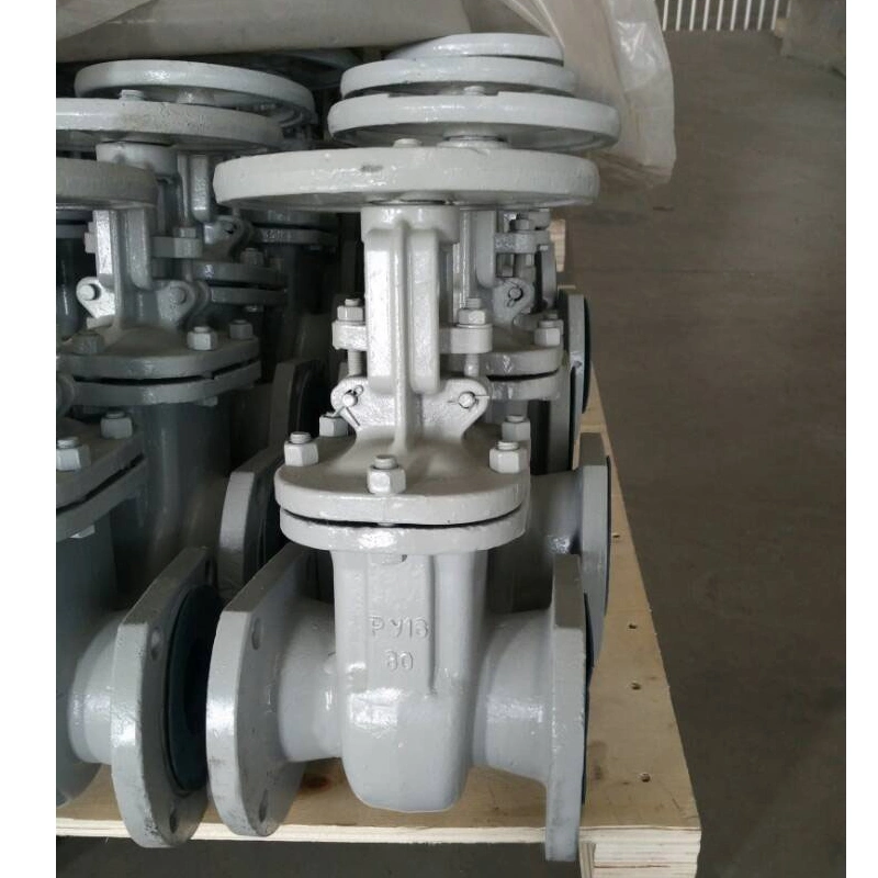 High Quatily Russian Standard GOST BS5163 DIN F4 F5 Resilient Seat Water Pipeline Gate Valve Pn16 Pn25 Pn40 Swing Check Valve Butterfly Valve API Gate Valve