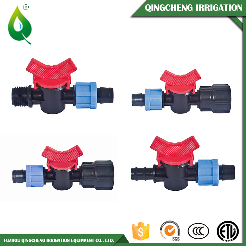 Agricultural Drip Irrigation Water Control Mini PVB Valves