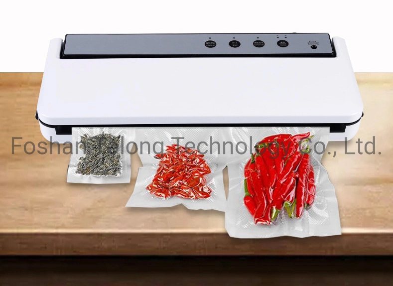 Food Vacuum Sealer Machine Automatic Vacuumsealer Ideal for Kitchen