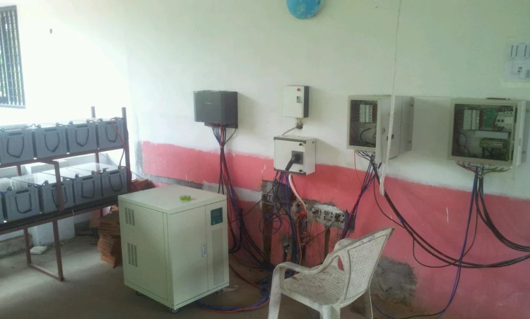 5000W Solar Water Pump System, Washing Machine, Fan, Solar Air Conditioner System