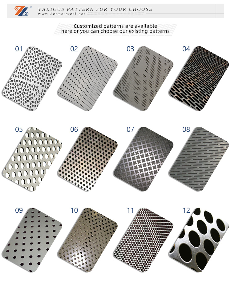 Perforated Stainless Steel Sheet-China Stainless Steel, Stainless Steel Decorative Sheet, Stainless Steel Embossing Color Sheet