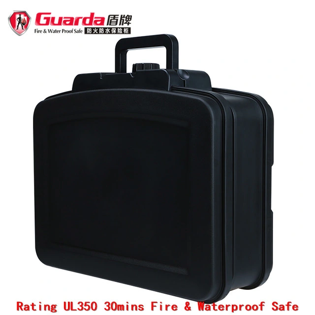 Fire and Waterproof Small Safety Box and Fire Extinguisher Stash Safe with Portable Design