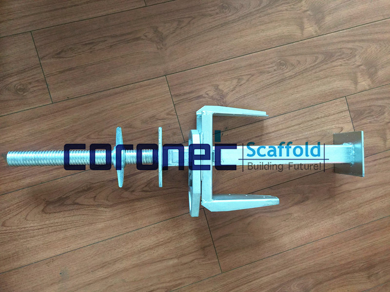 Building Material/Construction High Quality Drop Head Support Scaffold Prop (CSDHS)