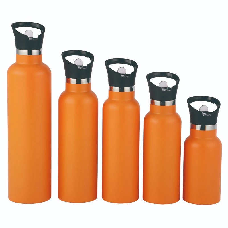 18/8 Stainless Steel Wide Mouth Thermos Double Wall Hydro Insulated Stainless Steel Vacuum Flask
