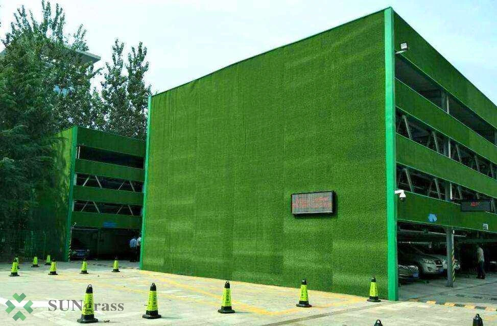 Artificial Wall Grass Synthetic Wall Grass Fake Wall Grass for Indoor and Outdoor Decoration