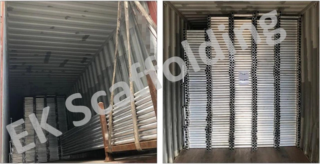 Aluminium Scaffolding Ladder /Girder Beam for Construction/Buliding Width 350mm