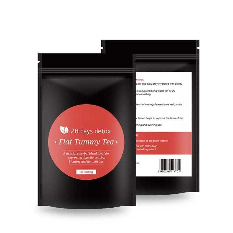Slimming Detox Tea Weight Loss 28 Days Skinny Detox Tea Flat Tummy Tea