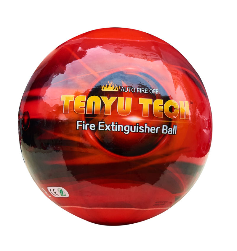 Ca Approved Euro Standard Fire Ball Extinguisher 1.3kg Fire Ball Machine Fire Ball Extinguisher Afo