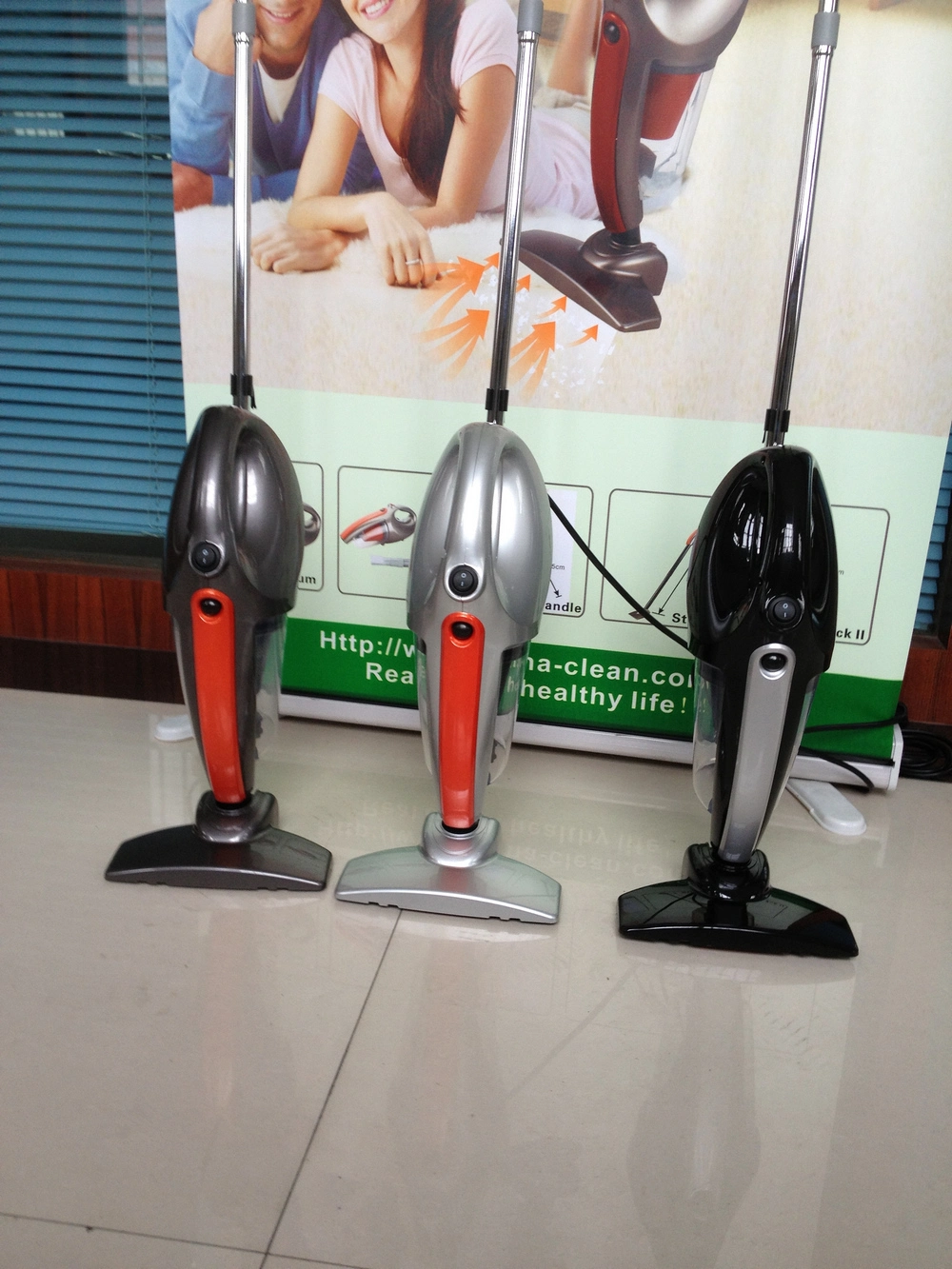 4 in 1 Stick & Handle & Vacuum & Blower Vacuum Cleaner for Home Use