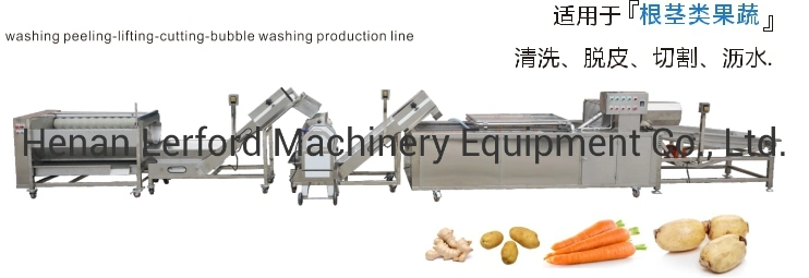 Professional Pretreatment Deep Cooling Fruits and Vegetables Ice Water Precooler Machine