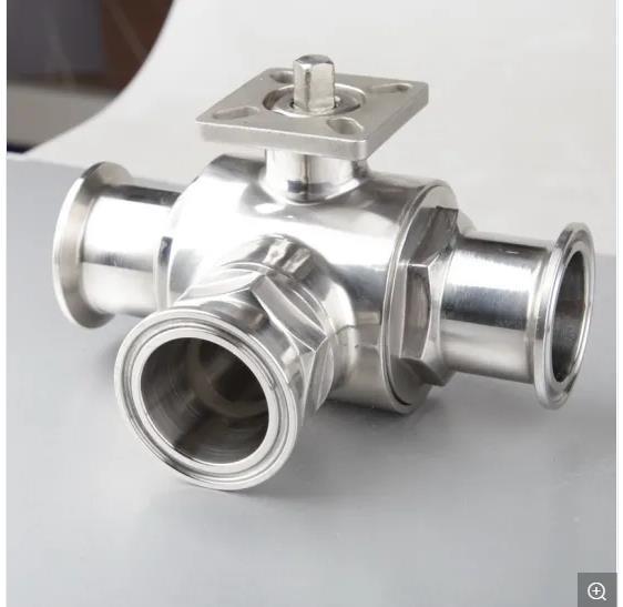 Ball Valve/ Stainless Steel 304/316 Female 1000wog Ball Valve