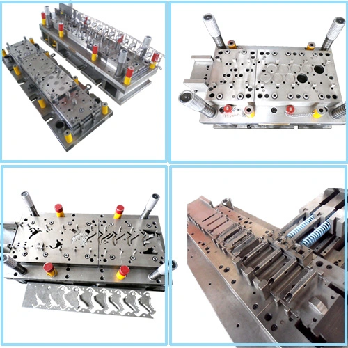 Stamping Progressive Die for Home Appliances Including Refrigerator/Freezer/Washing Machine/Air Conditiner/ Cooker/ Oven